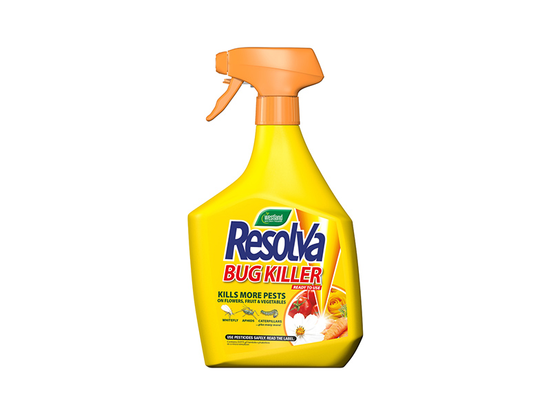 Resolva Bug Killer Ready to Use