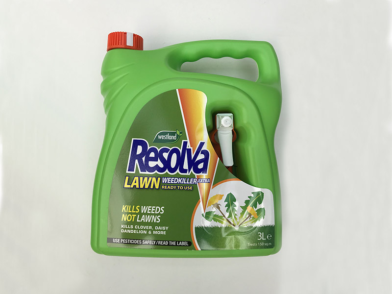 Resolva Lawn Weedkiller Ready to Use