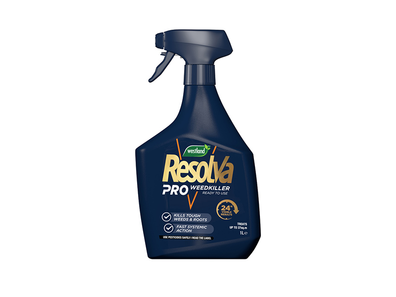 Resolva Pro Weedkiller Ready to Use