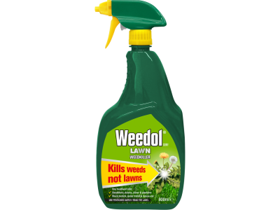 Weedol Lawn Weedkiller Ready to Use