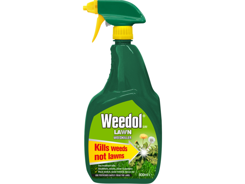 Weedol Lawn Weedkiller Ready to Use