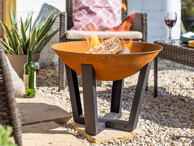 La Hacienda Icarus Fire Pit