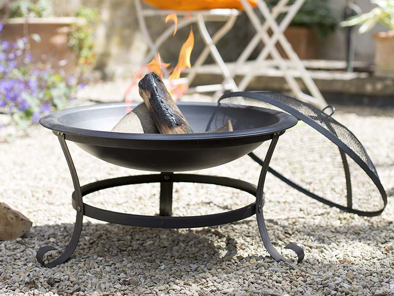 La Hacienda Albion Fire Pit