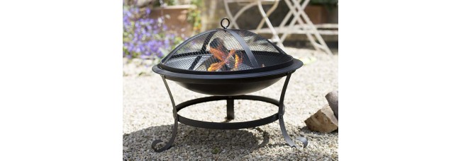 La Hacienda Albion Fire Pit