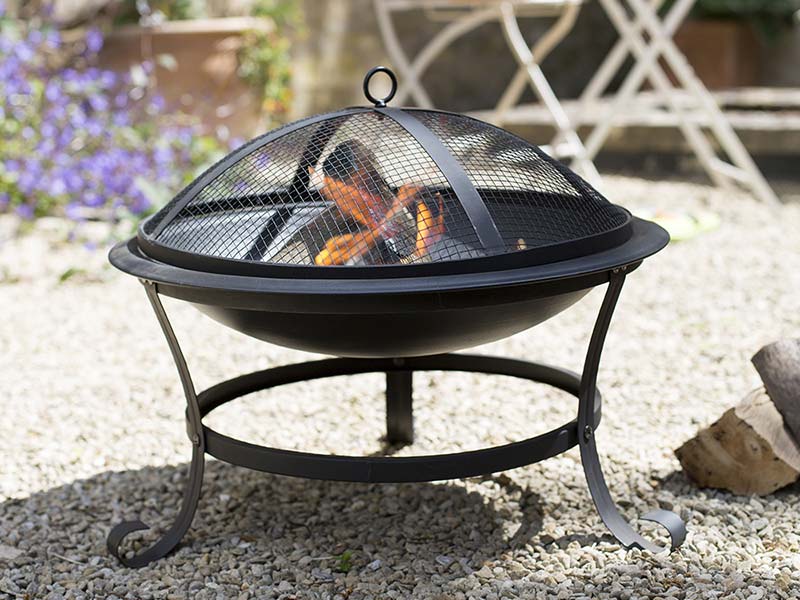 La Hacienda Albion Fire Pit