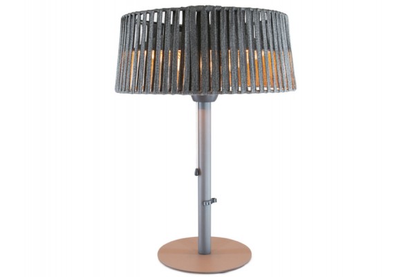 Kettler Kalos Plush Electric Table Top Heater