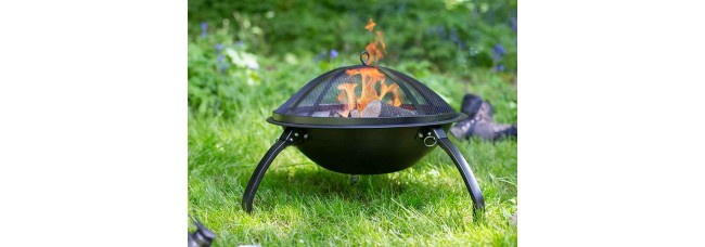 La Hacienda Explorer Fire Pit