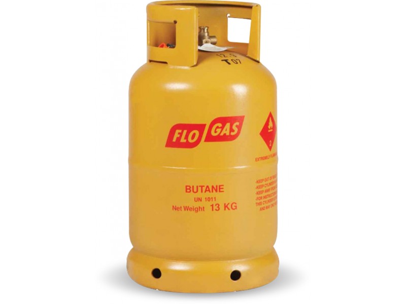 Flogas Butane Gas Cylinder