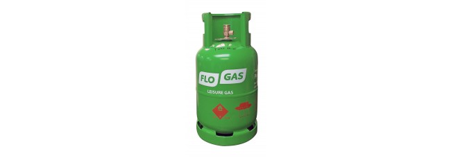 Flogas Leisure Gas Cylinder