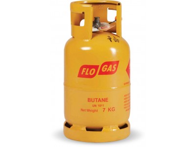 Flogas Butane Gas Cylinder