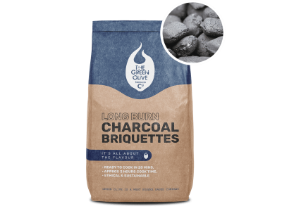 BBQ Charcoal Briquettes