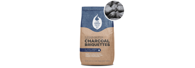 BBQ Charcoal Briquettes