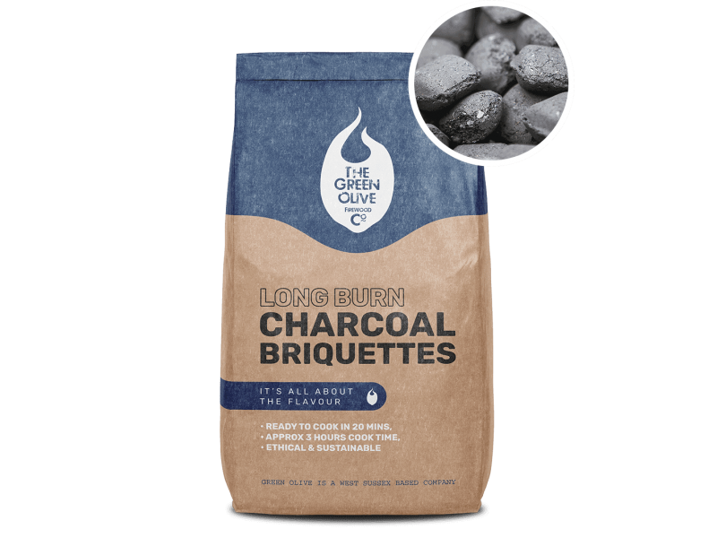 BBQ Charcoal Briquettes