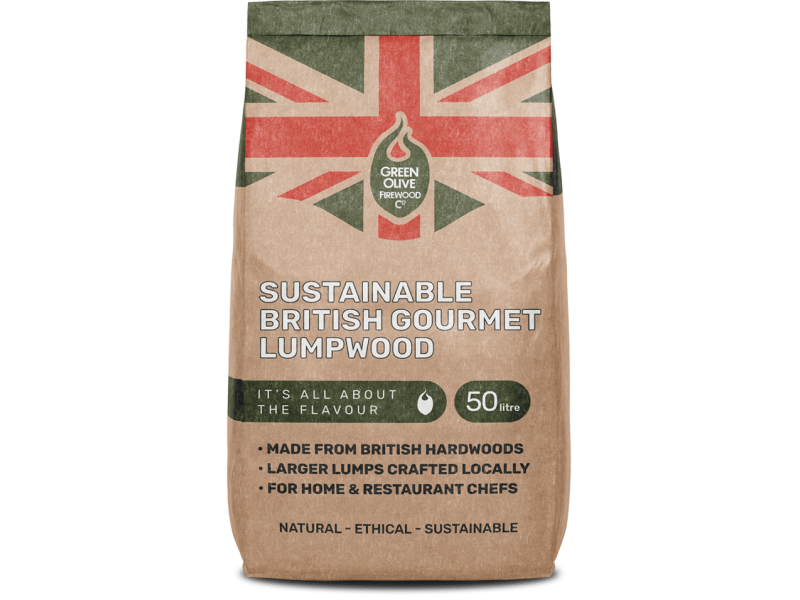 Sustainable British Gourmet Lumpwood
