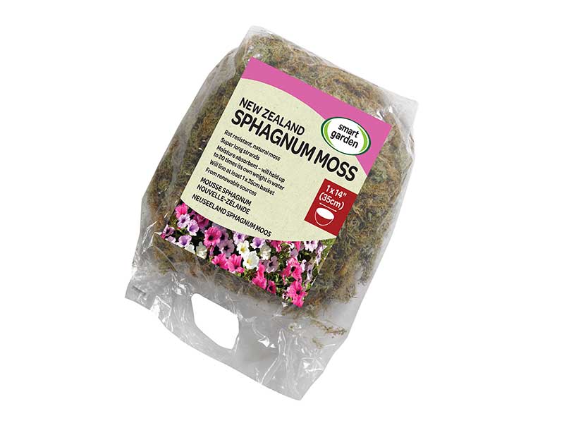 Sphagnum Moss – Large Bag