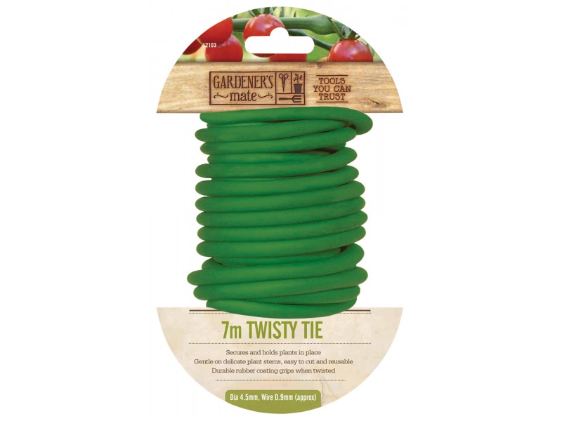 Gardman Flexible Twisty Tie