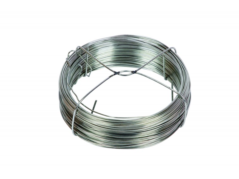 Gardman Galvanised Wire - 1mm x 50m