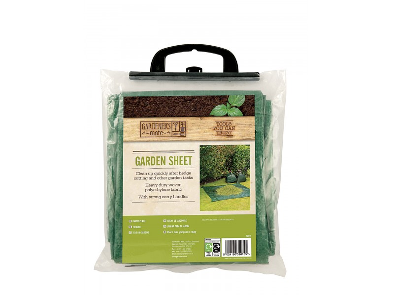 Gardman Garden Tidy Sheet