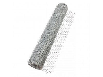 Gardman Galvanised Wire Netting - 10m Rolls