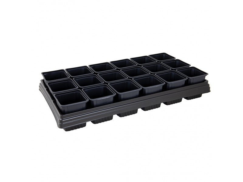 Gardman 18 Pot Growing Tray