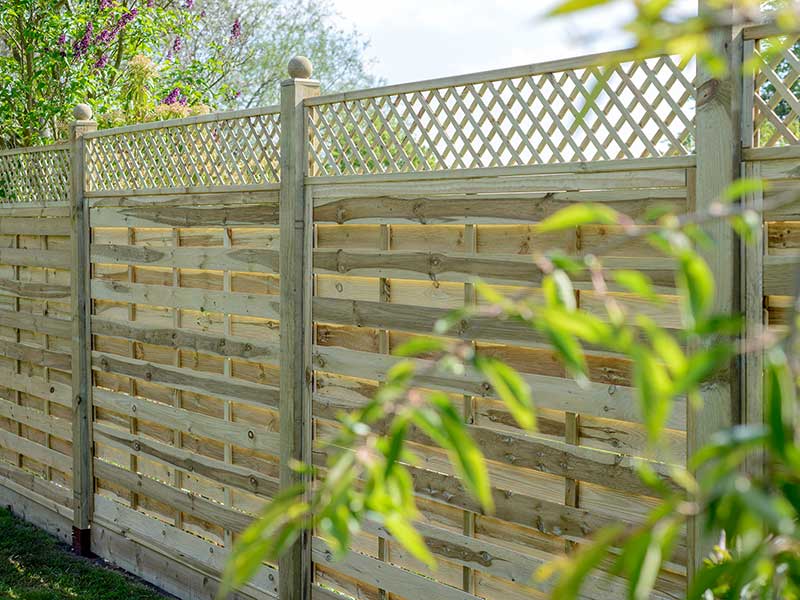 Grange Alderley Lattice Trellis