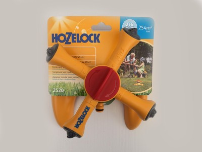 Hozelock Round Sprinkler Plus 