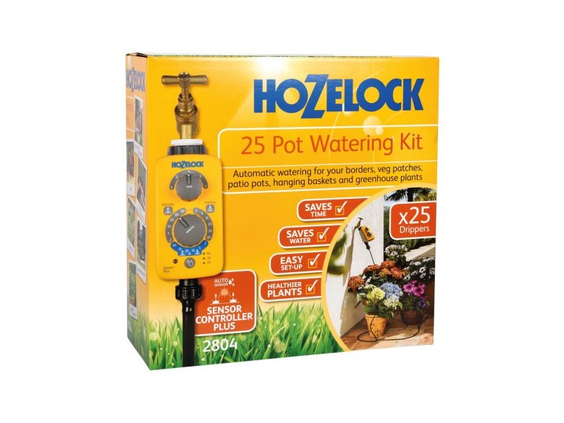 Hozelock 25 Pot Watering Kit