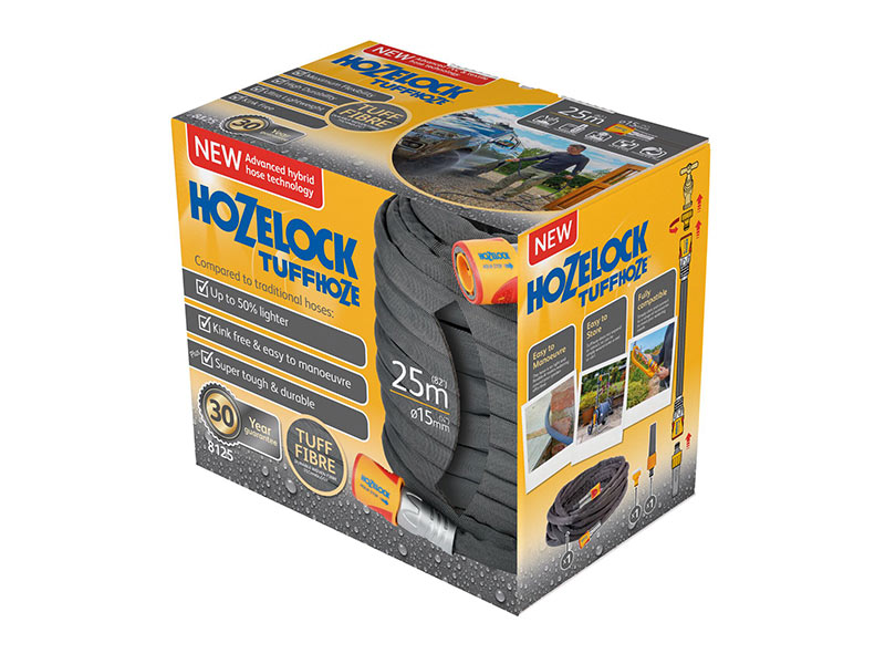 Hozelock Tuffhoze