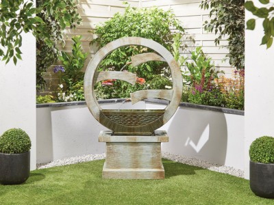 Tranquil Spills Water Feature