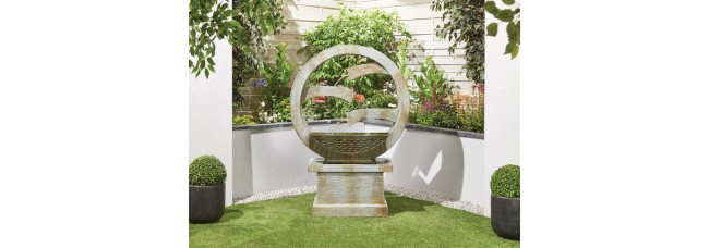 Tranquil Spills Water Feature