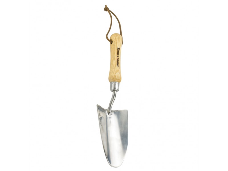 Kent & Stowe Stainless Steel Hand Trowel