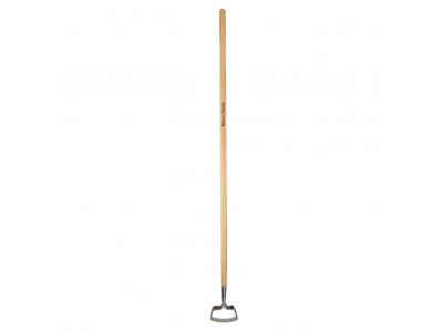 Kent & Stowe Stainless Steel Long Handled Oscillating Hoe