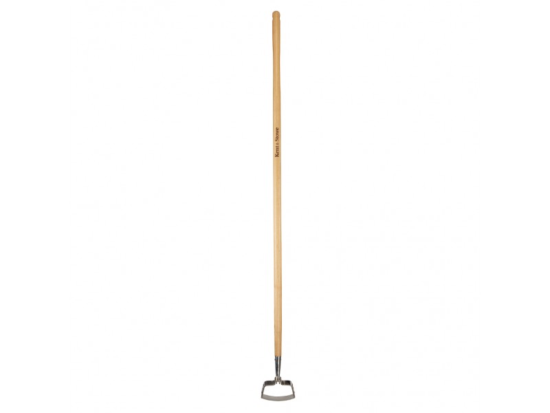 Kent & Stowe Stainless Steel Long Handled Oscillating Hoe