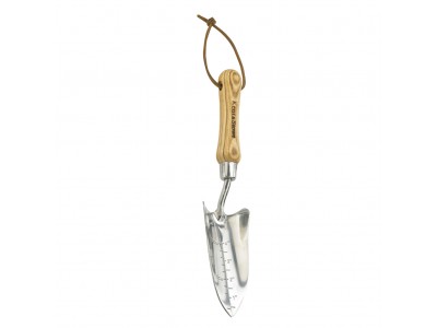 Kent & Stowe Stainless Steel Hand Transplanting Trowel