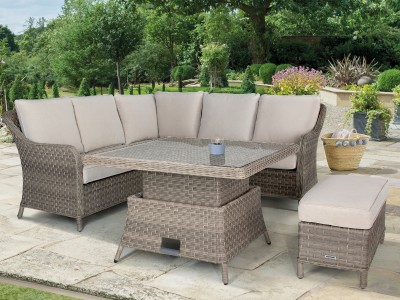 Kettler Charlbury Signature Mini Corner Set