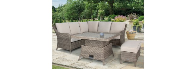 Kettler Charlbury Signature Mini Corner Set