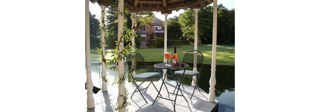 Kettler Café Roma Set with Cushions