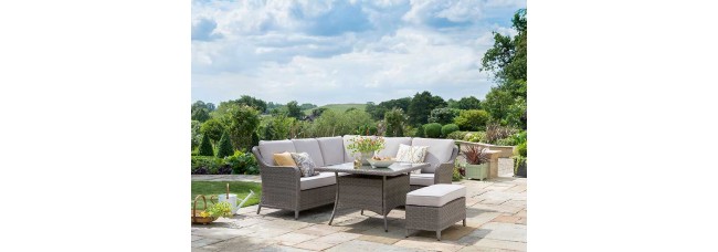 Kettler Charlbury Mini Corner Set