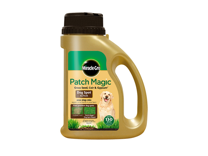 Miracle-Gro Patch Magic Dog Spot Repair