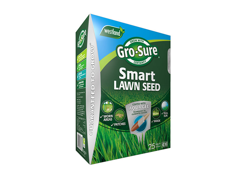 Westland Gro-Sure Smart Lawn Seed 