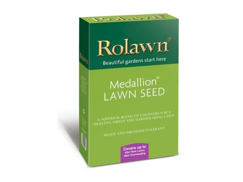 Rolawn Medallion Premium Lawn Seed