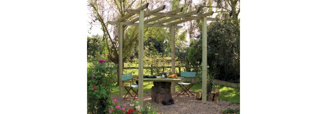 Grange Traditional Pergola