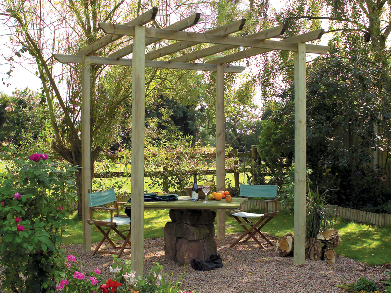 Grange Traditional Pergola