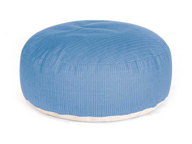 Kettler Menos Large Round Pouffe