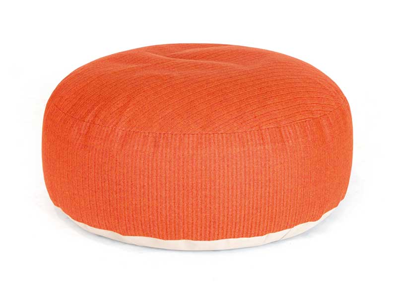 Kettler Menos Large Round Pouffe