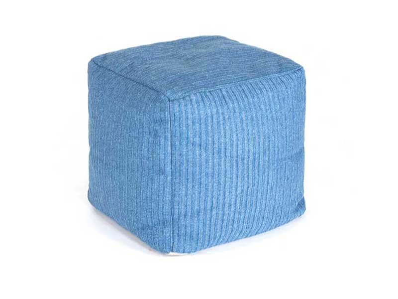 Kettler Menos Medium Square Pouffe