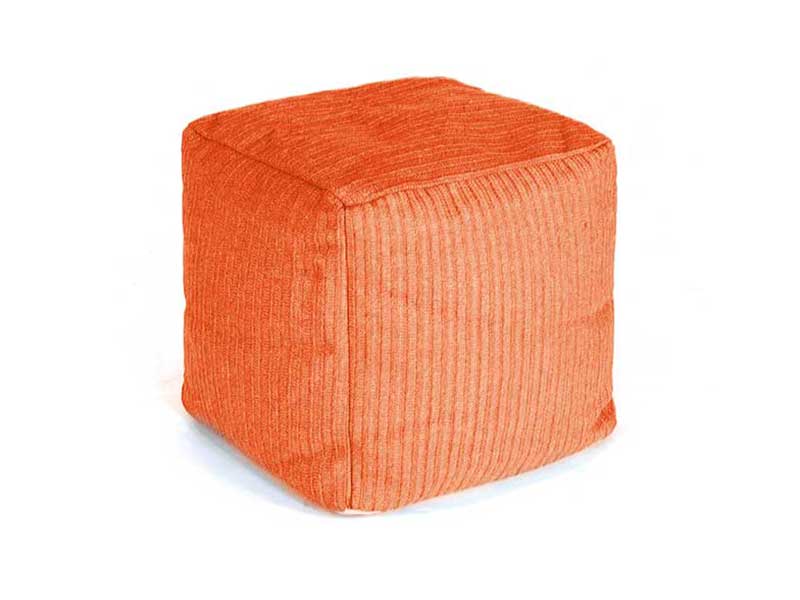 Kettler Menos Medium Square Pouffe