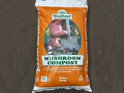 Woodland Mushroom Compost