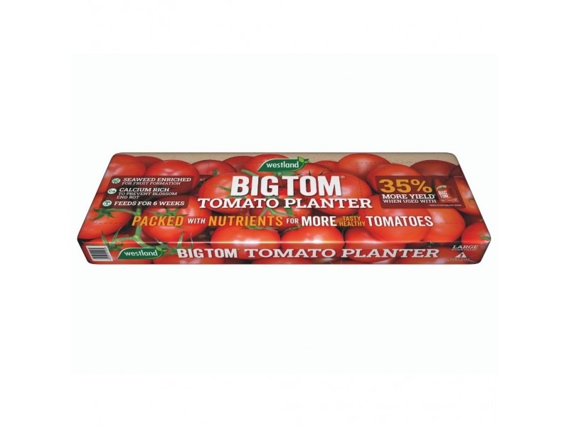 Westland Big Tom Peat Free Tomato Planter 