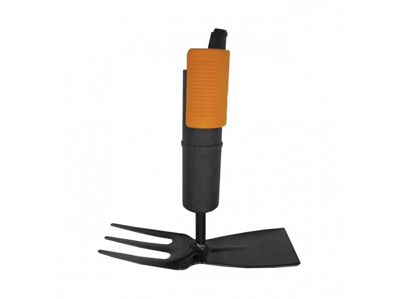 Fiskars Quikfit Double Hoe - 50% OFF!